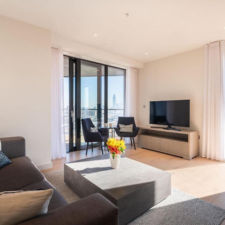 Elegant Victoria Home Close To Sloane Square By Underthedoormat London Eksteriør billede