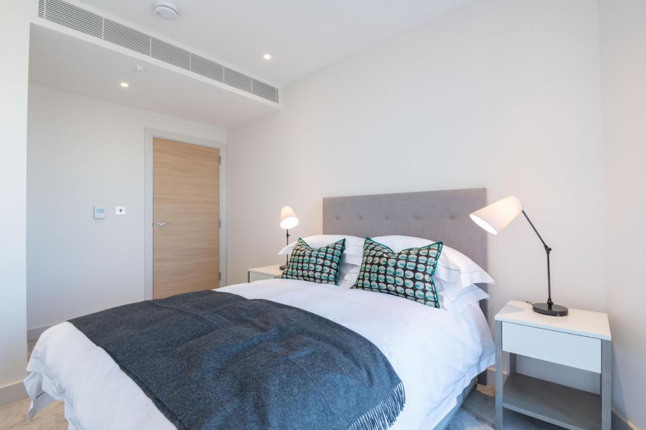 Elegant Victoria Home Close To Sloane Square By Underthedoormat London Eksteriør billede