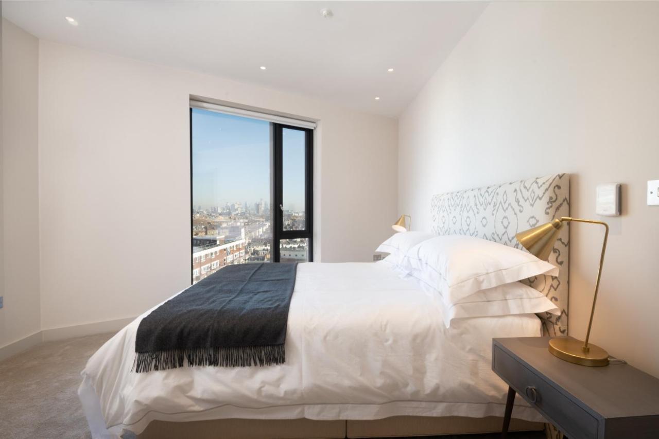 Elegant Victoria Home Close To Sloane Square By Underthedoormat London Eksteriør billede
