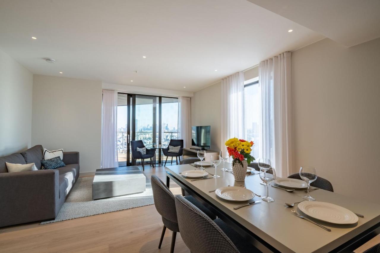 Elegant Victoria Home Close To Sloane Square By Underthedoormat London Eksteriør billede