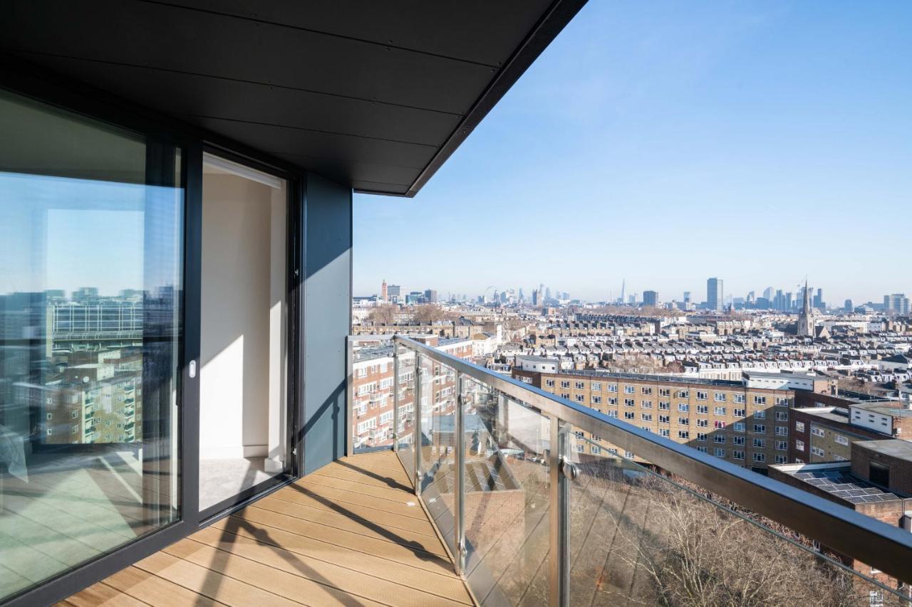 Elegant Victoria Home Close To Sloane Square By Underthedoormat London Eksteriør billede