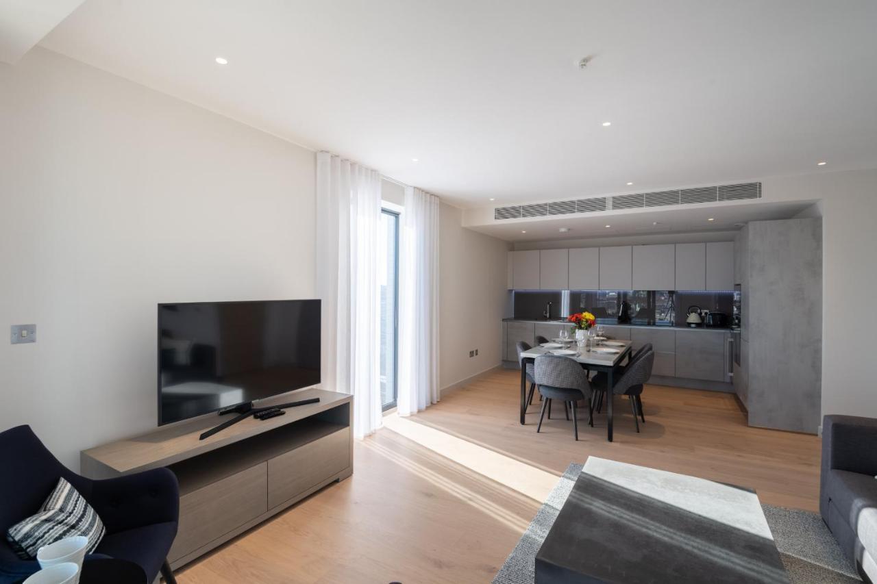Elegant Victoria Home Close To Sloane Square By Underthedoormat London Eksteriør billede