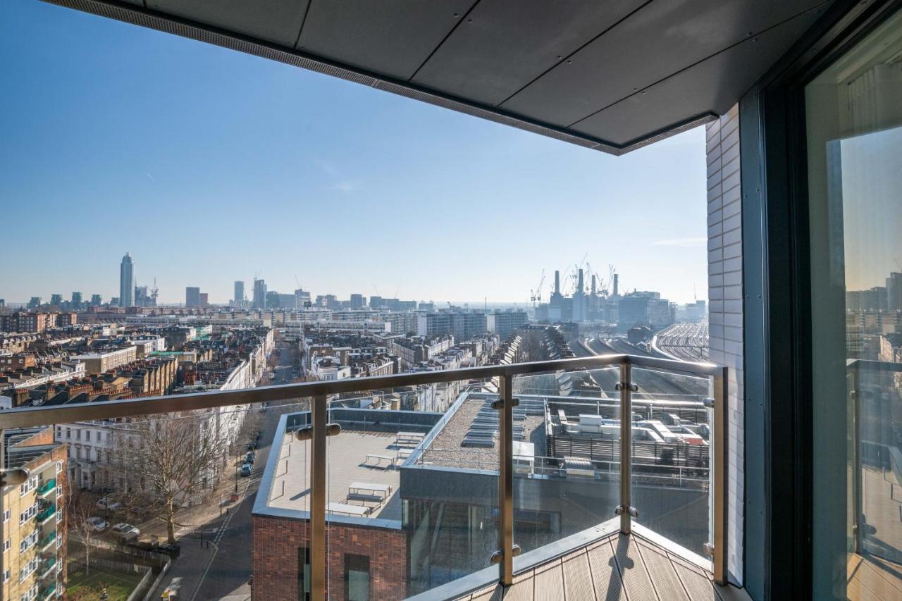 Elegant Victoria Home Close To Sloane Square By Underthedoormat London Eksteriør billede